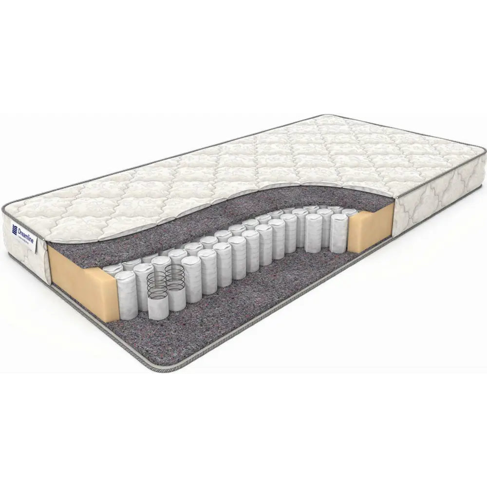 Фото Матрас Dreamline Balance Country TFK 100x180x17 см независимый пружинный блок детский Фото Матрас Dreamline Balance Country TFK 100x180x17 см независимый пружинный блок детский