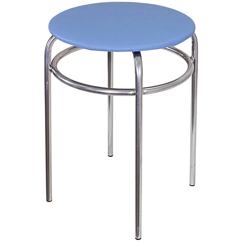 Фото Табурет Комплект Агро 50x41x35см Сталь серый