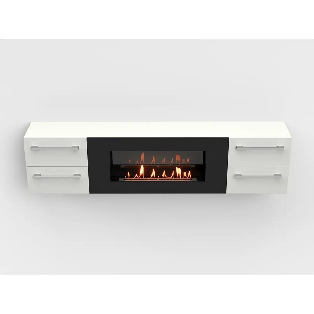 Фото 8 Тумба под телевизор настенная Lux fire ТС-900 170x40x28.6 см ЛДСП цвет белый Фото 8 Тумба под телевизор настенная Lux fire ТС-900 170x40x28.6 см ЛДСП цвет белый