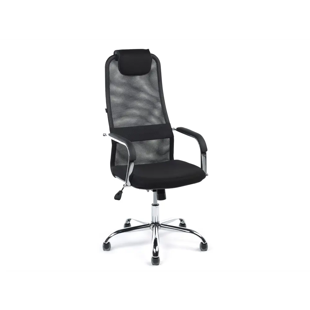 Фото Кресло для руководителя Everprof Ep-708 Tm 104x52x56 см ткань цвет черный Фото Кресло для руководителя Everprof Ep-708 Tm 104x52x56 см ткань цвет черный