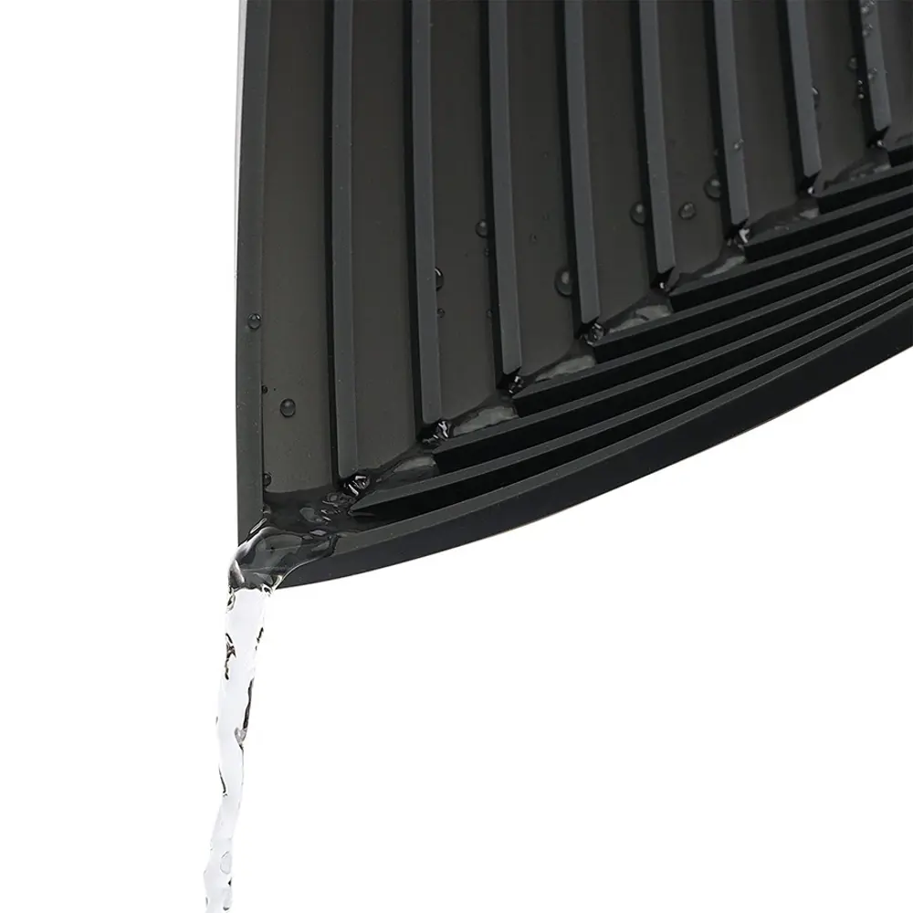 Фото 3 Коврики для сушки 34.60x44.60 см Smart Solutions 1 шт силикон цвет черный Фото 3 Коврики для сушки 34.60x44.60 см Smart Solutions 1 шт силикон цвет черный