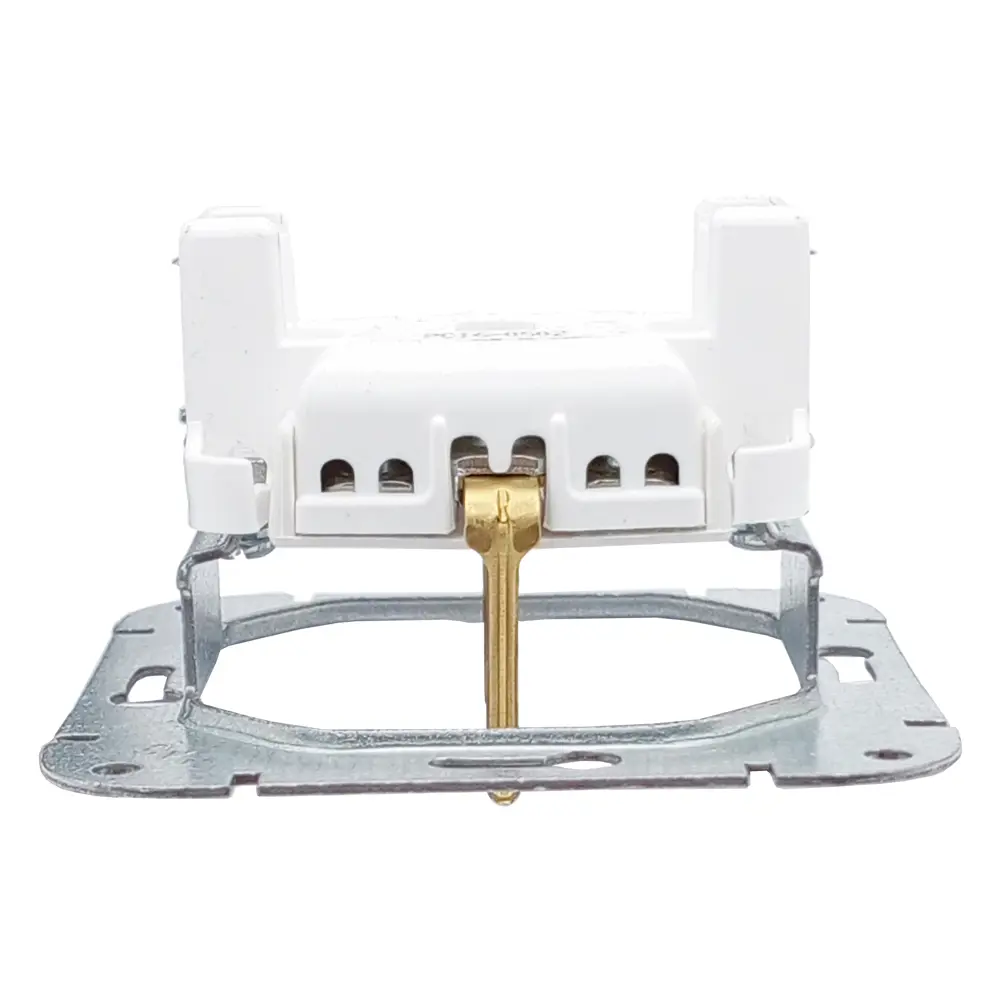 Фото 3 Розетка встраиваемая Bylectrica Аструм РС16-0502 с заземлением цвет белый Фото 3 Розетка встраиваемая Bylectrica Аструм РС16-0502 с заземлением цвет белый