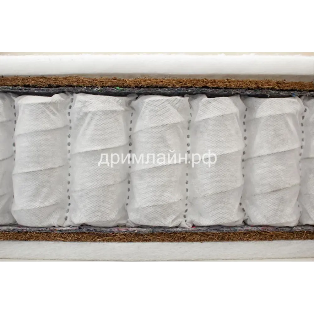 Фото 5 Матрас Dreamline Balance Holl Hard TFK 60x190x21 см независимый пружинный блок детский Фото 5 Матрас Dreamline Balance Holl Hard TFK 60x190x21 см независимый пружинный блок детский