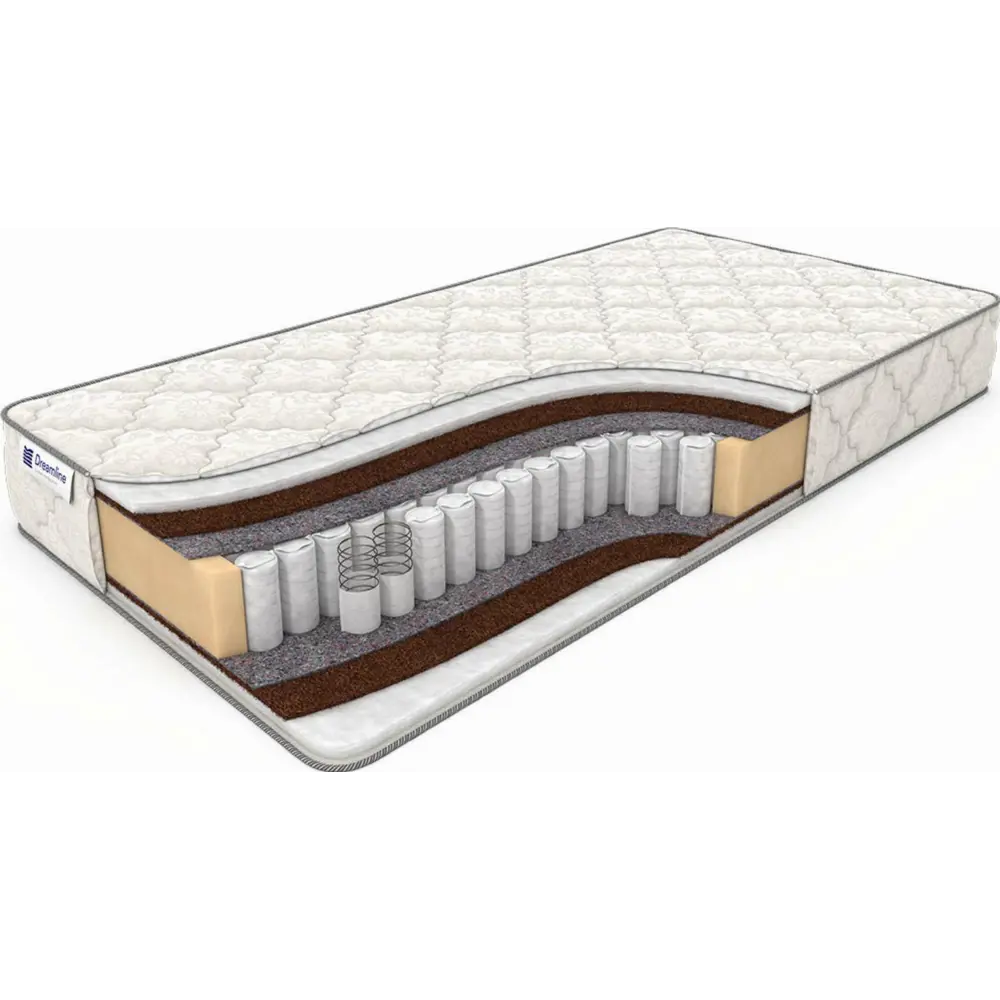 Фото Матрас Dreamline Balance Holl Hard TFK 90x200x21 см независимый пружинный блок детский Фото Матрас Dreamline Balance Holl Hard TFK 90x200x21 см независимый пружинный блок детский