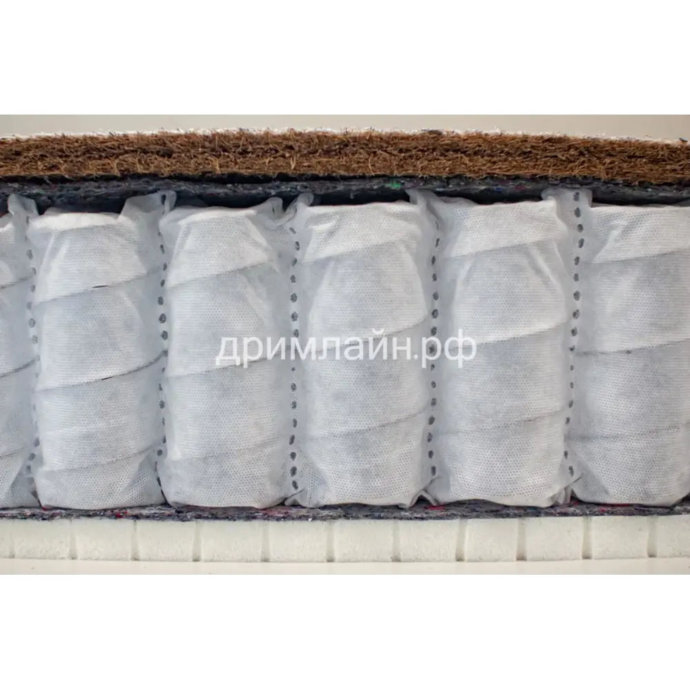 Фото 7 Матрас Dreamline Balance SleepDream TFK 80x185x19 см независимый пружинный блок детский Фото 7 Матрас Dreamline Balance SleepDream TFK 80x185x19 см независимый пружинный блок детский