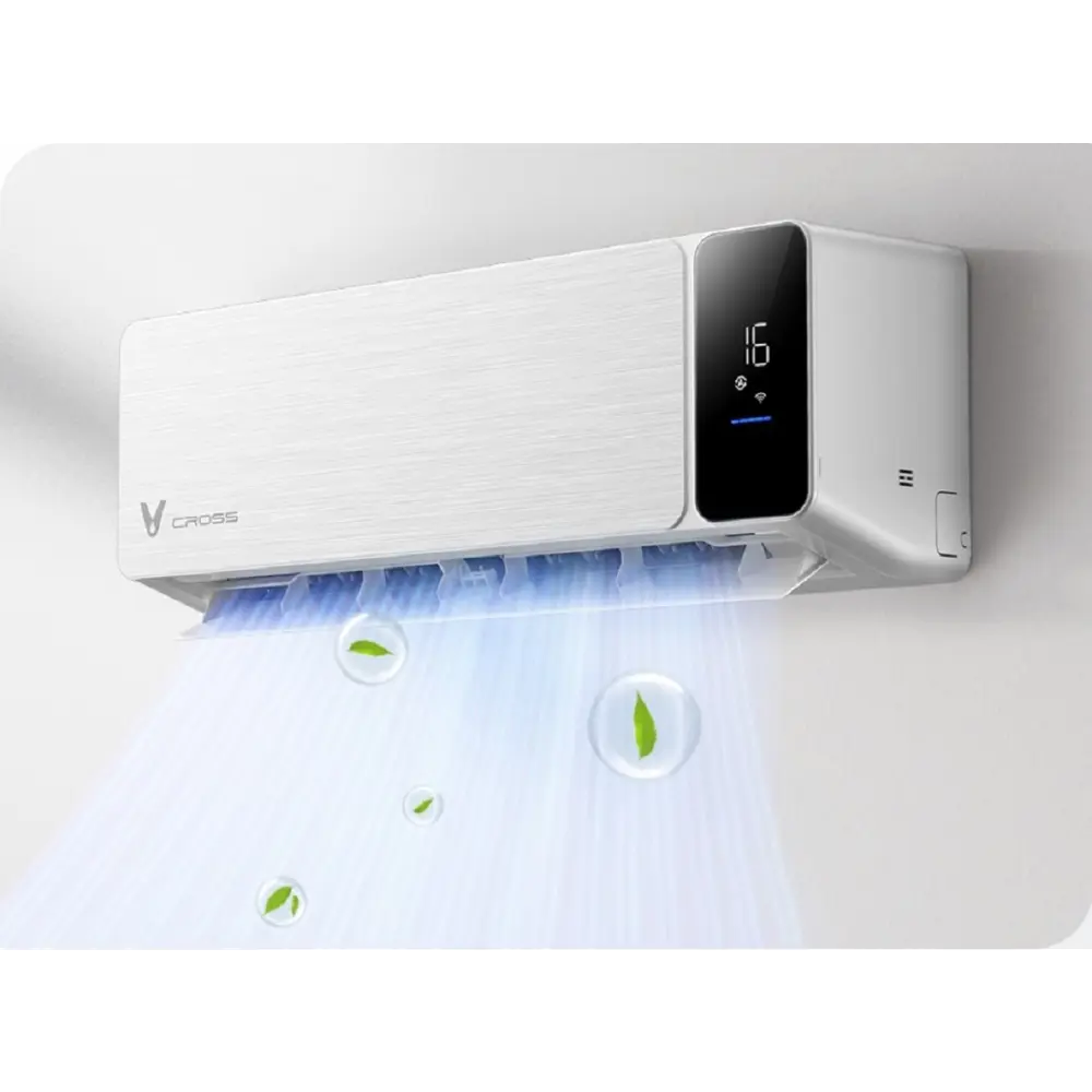 Фото 3 Сплит-система инверторная Viomi KFR-25GW/EY3PMB 9K BTU охлаждение/обогрев с Wi Fi Фото 3 Сплит-система инверторная Viomi KFR-25GW/EY3PMB 9K BTU охлаждение/обогрев с Wi Fi
