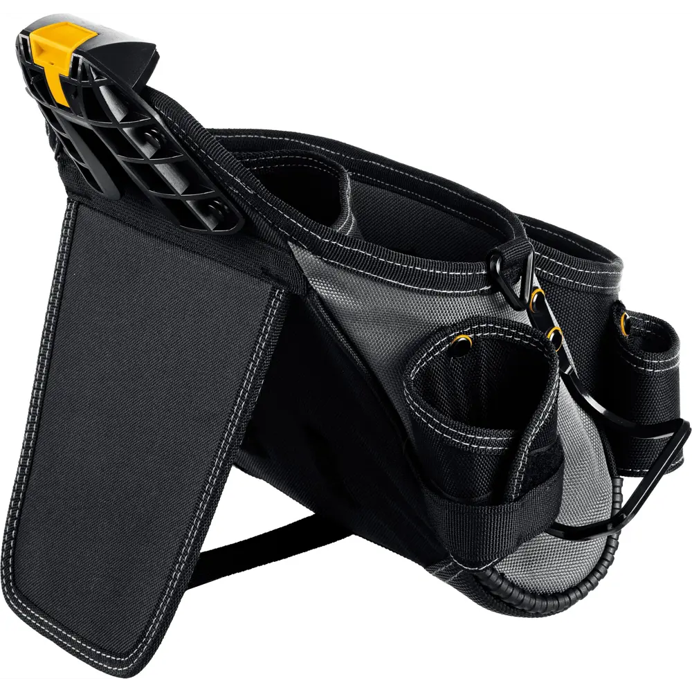 Фото 4 Сумка поясная для инструментов Kraftool KPB-20 500x420x250 мм, полиэстер Фото 4 Сумка поясная для инструментов Kraftool KPB-20 500x420x250 мм, полиэстер