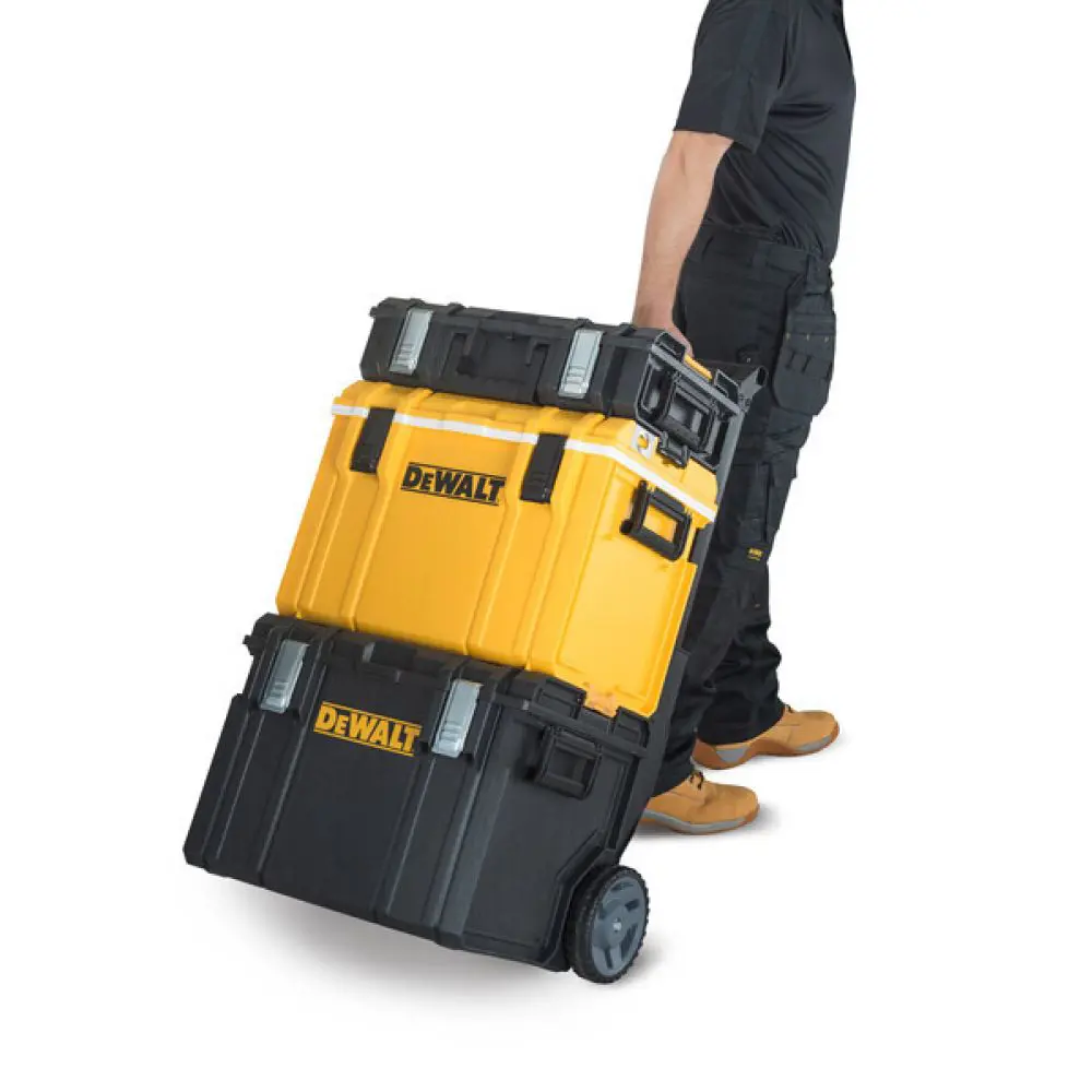 Фото 4 Ящик-холодильник Dewalt Toughsystem DWST1-81333 535x405x355 мм, пластик Фото 4 Ящик-холодильник Dewalt Toughsystem DWST1-81333 535x405x355 мм, пластик