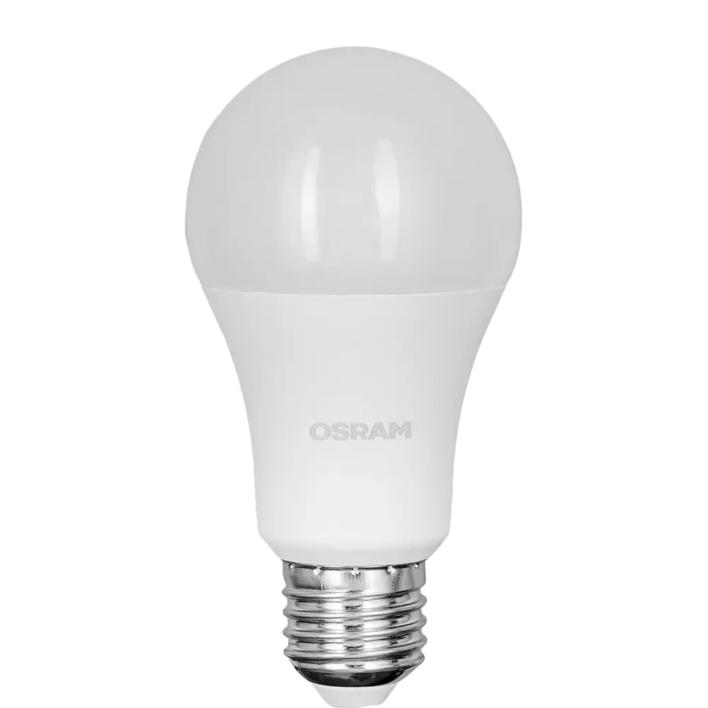 Фото 2 Лампа светодиодная Osram груша 12Вт 1055Лм E27 холодный белый свет Фото 2 Лампа светодиодная Osram груша 12Вт 1055Лм E27 холодный белый свет
