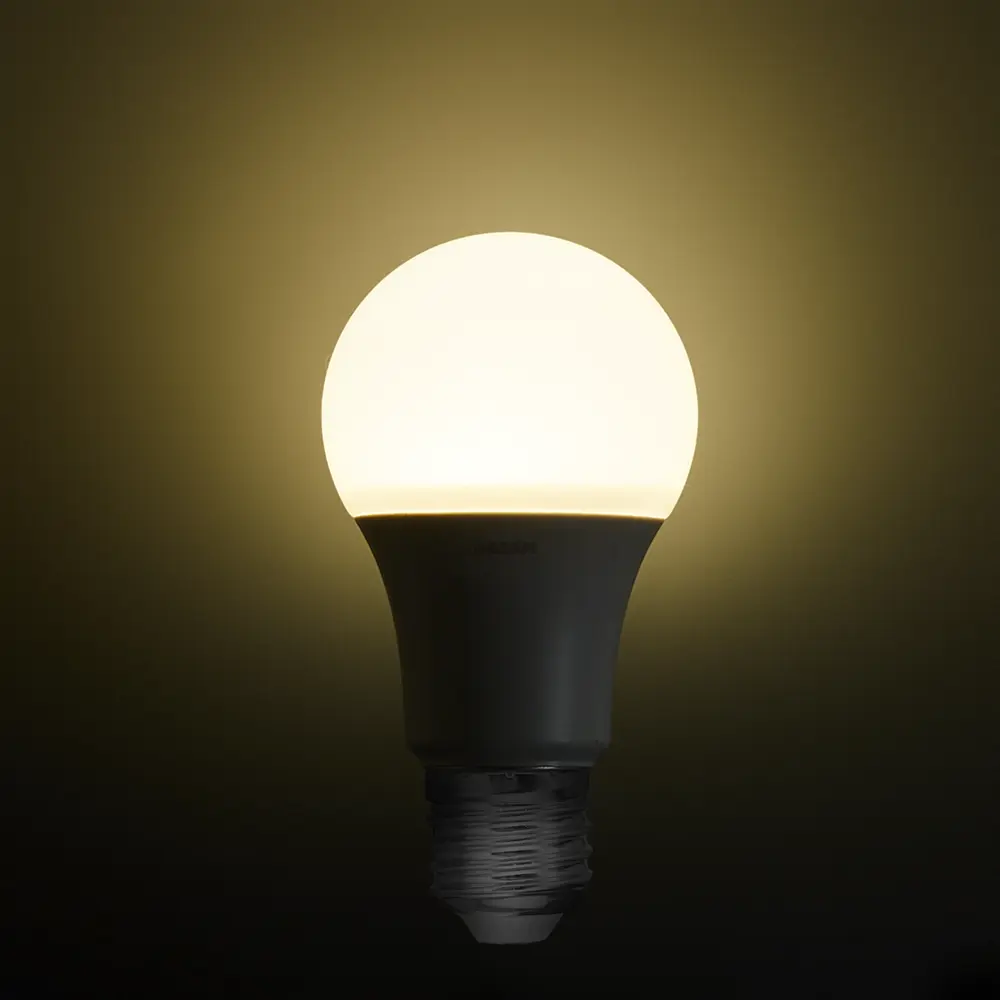 Фото 3 Лампа светодиодная Osram E27 12-36 В 7 Вт груша 600 лм нейтральный белый цвет света Фото 3 Лампа светодиодная Osram E27 12-36 В 7 Вт груша 600 лм нейтральный белый цвет света