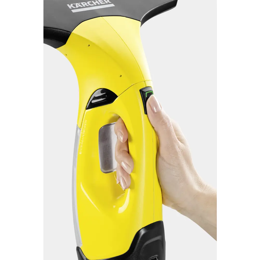 Фото 4 Стеклоочиститель Karcher 099427 3.7 Вт 0.1 л Фото 4 Стеклоочиститель Karcher 099427 3.7 Вт 0.1 л