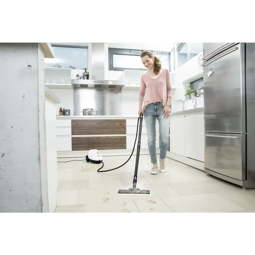Фото 7 Пароочиститель Karcher 098863 1500 Вт 1 л Фото 7 Пароочиститель Karcher 098863 1500 Вт 1 л