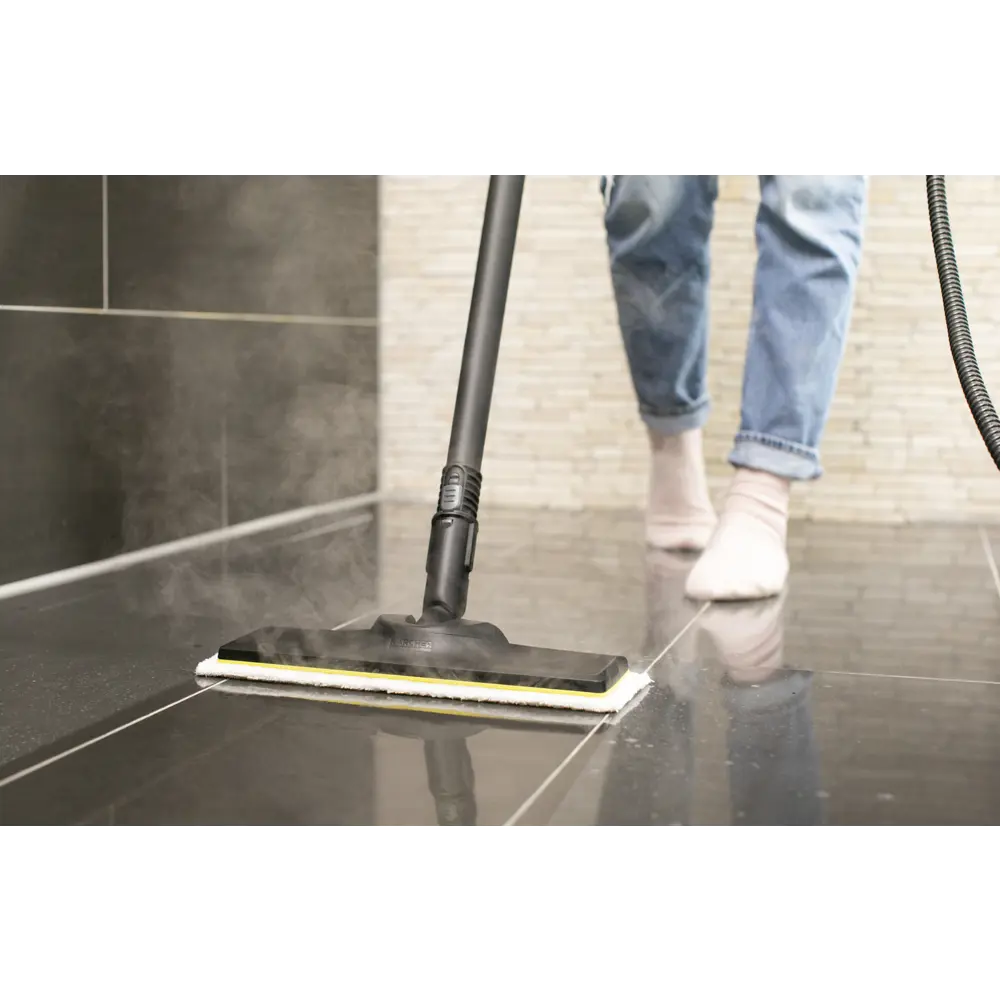Фото 3 Пароочиститель Karcher 098863 1500 Вт 1 л Фото 3 Пароочиститель Karcher 098863 1500 Вт 1 л