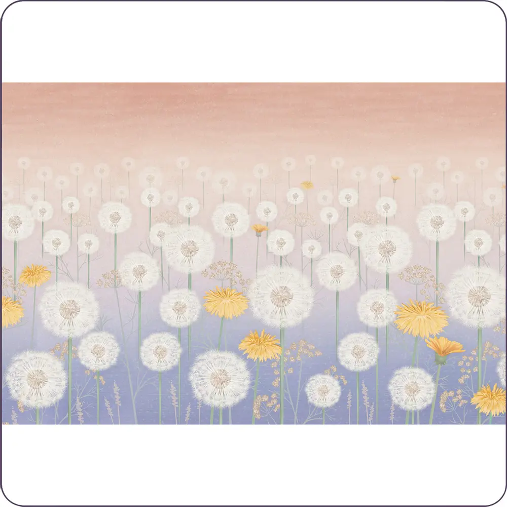 Фото 2 Фотообои флизелиновые Barton wall 3d Цветы Одуванчик 400x270 см K30704-P