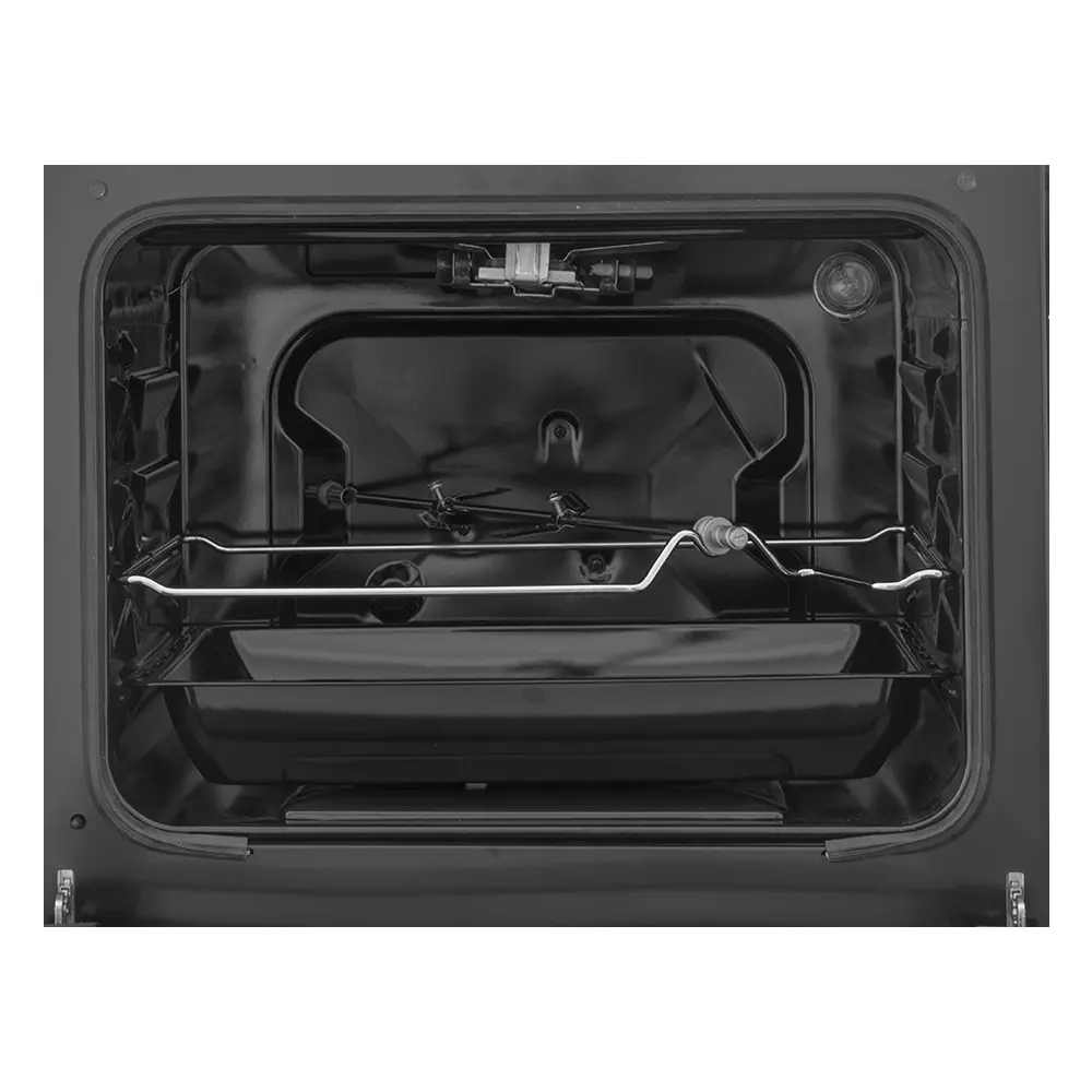 Фото 7 Газовый духовой шкаф 60x59.5x56.5 см SIMFER цвет черный/серый металлик B6GM12016 Фото 7 Газовый духовой шкаф 60x59.5x56.5 см SIMFER цвет черный/серый металлик B6GM12016