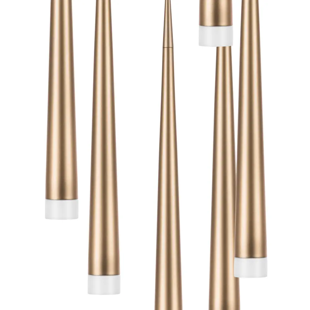 Фото 3 Светильник подвесной Lightstar Punto Ls_807083 8 ламп 10 м² цвет хром Фото 3 Светильник подвесной Lightstar Punto Ls_807083 8 ламп 10 м² цвет хром