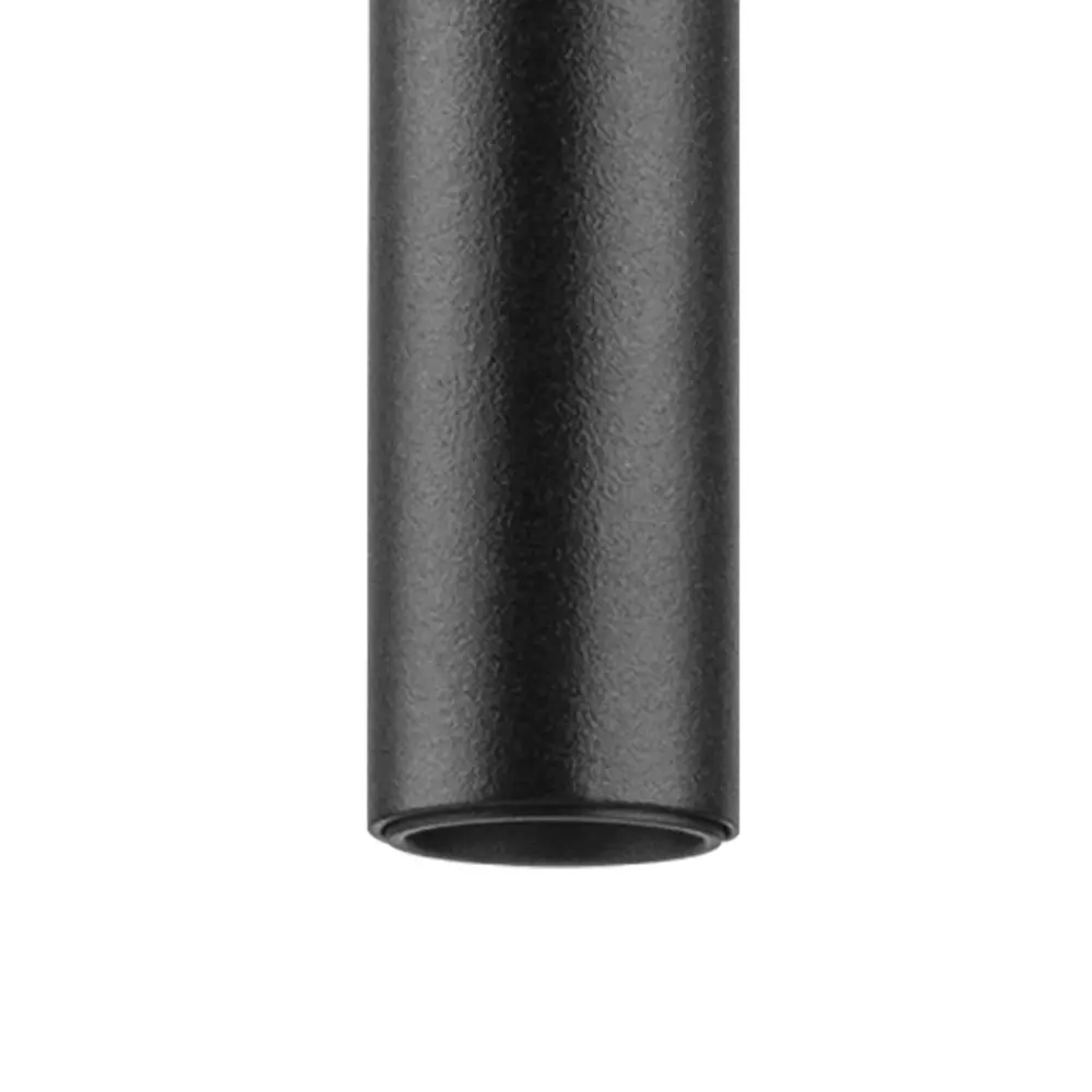 Фото 5 Светильник подвесной светодиодный Lightstar LS_747237 Tubo 1 м² теплый белый (желтый) свет цвет черный Фото 5 Светильник подвесной светодиодный Lightstar LS_747237 Tubo 1 м² теплый белый (желтый) свет цвет черный