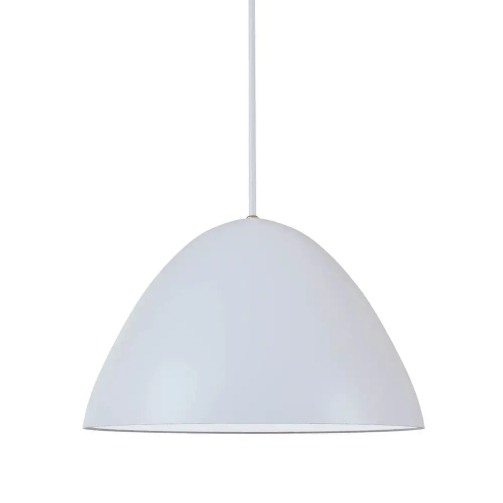Фото 4 Светильник подвесной светодиодный Loft it Loft1846wh 4 м² теплый белый (желтый) свет цвет белый Фото 4 Светильник подвесной светодиодный Loft it Loft1846wh 4 м² теплый белый (желтый) свет цвет белый
