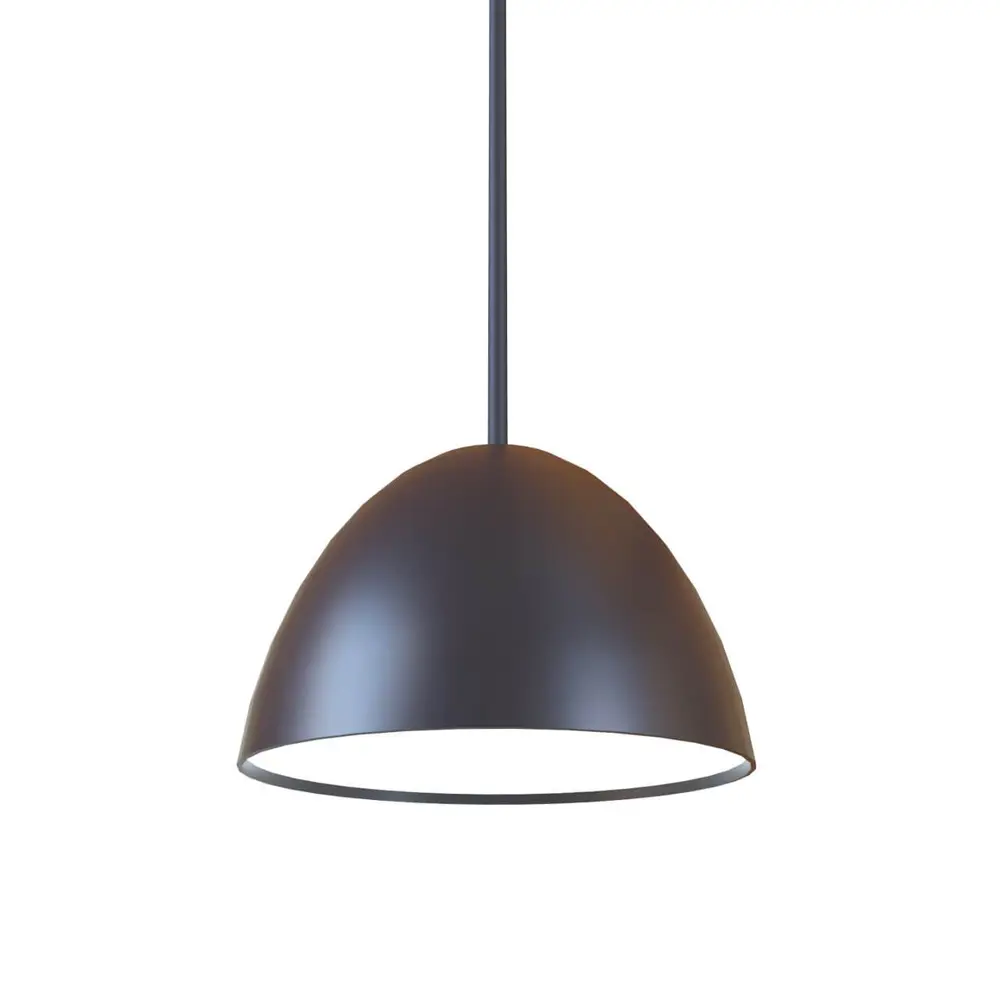 Фото 3 Светильник подвесной светодиодный Loft it Loft1846bl 4 м² теплый белый (желтый) свет цвет черный Фото 3 Светильник подвесной светодиодный Loft it Loft1846bl 4 м² теплый белый (желтый) свет цвет черный