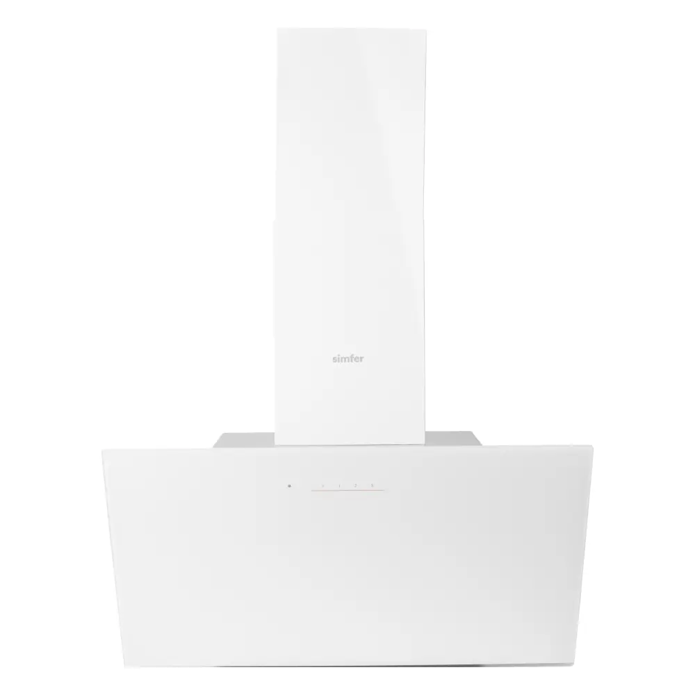 Фото 2 Настенная вытяжка Simfer 8650SM 60 см цвет белый Фото 2 Настенная вытяжка Simfer 8650SM 60 см цвет белый