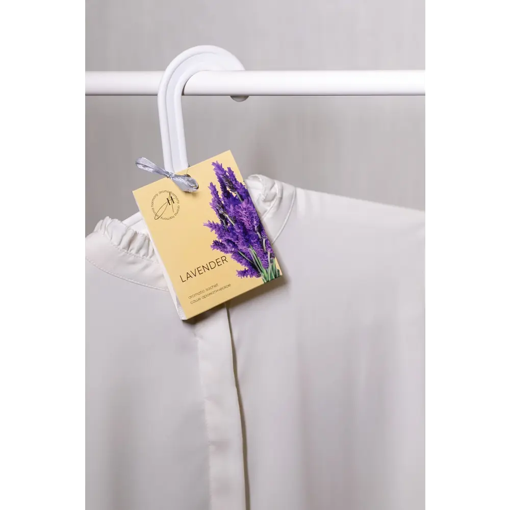 Фото 3 Саше ароматическое Spring Lavender 10г Фото 3 Саше ароматическое Spring Lavender 10г