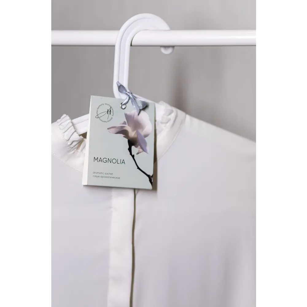 Фото 3 Саше ароматическое Spring Magnolia 10г Фото 3 Саше ароматическое Spring Magnolia 10г