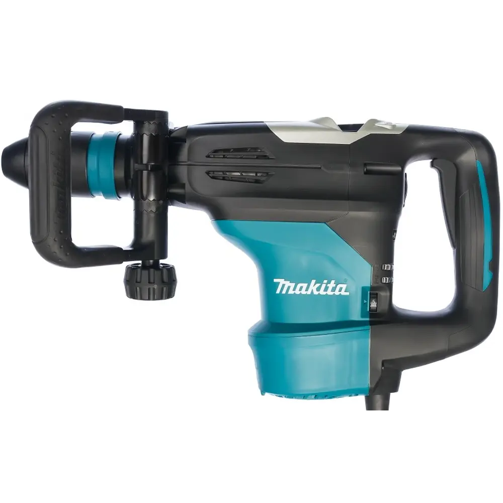 Фото Перфоратор сетевой SDS Max Makita HR4003C HR4003C, 1100 Вт, 8 Дж Фото Перфоратор сетевой SDS Max Makita HR4003C HR4003C, 1100 Вт, 8 Дж