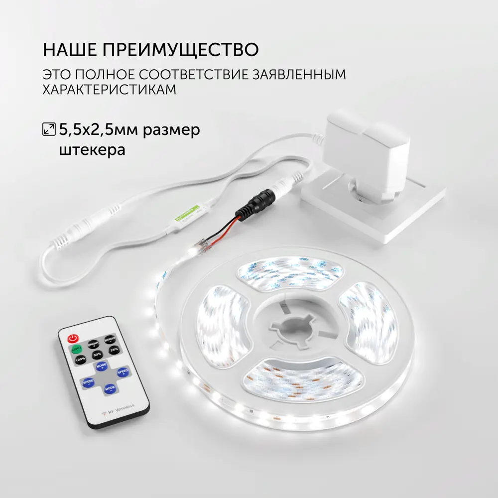 Фото 3 Блок питания для светодиодов GENILED 09051 12 В 20 Вт IP20 Фото 3 Блок питания для светодиодов GENILED 09051 12 В 20 Вт IP20