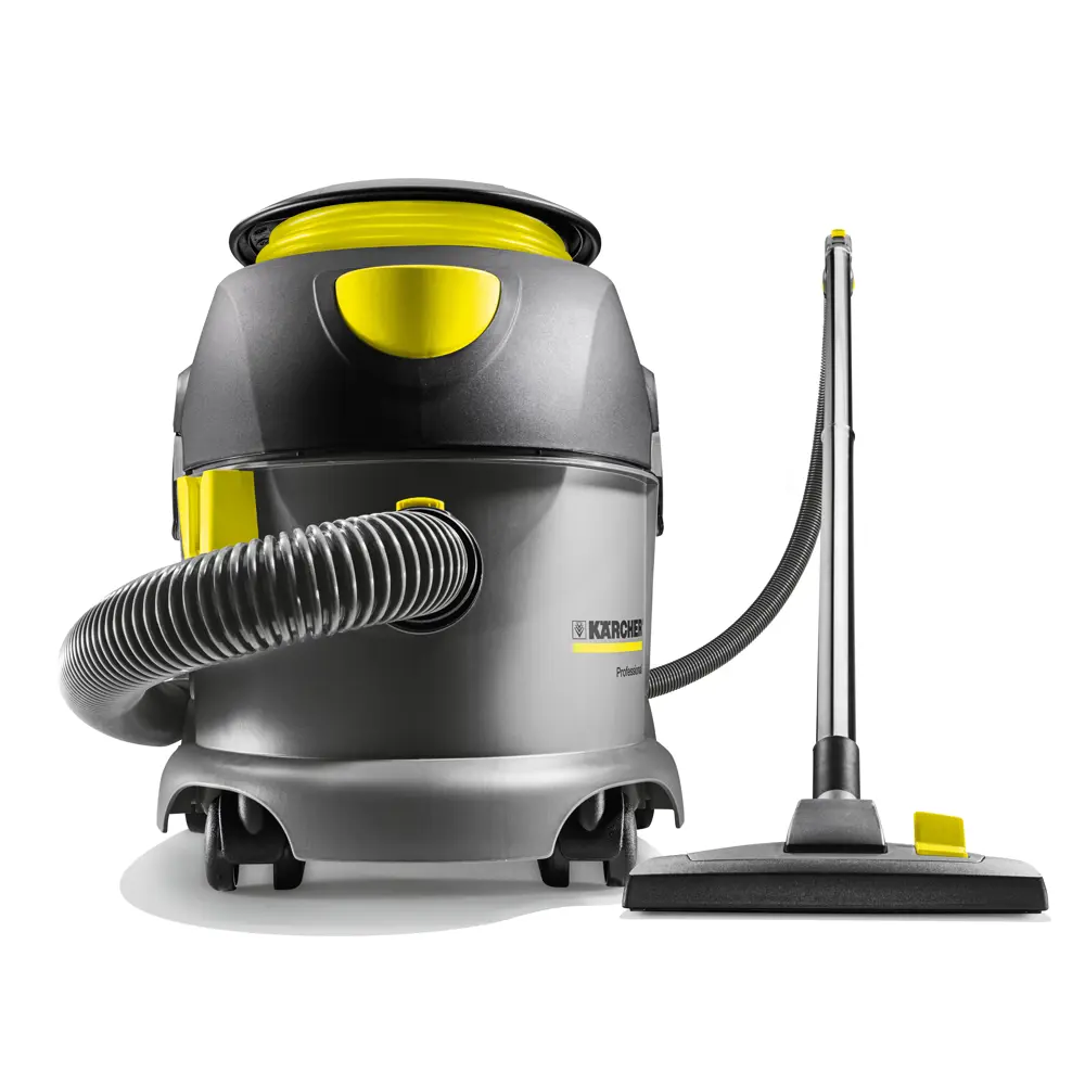Фото 4 Пылесос для дома Karcher T 10/1 ADV, 800 Вт, 10 л Фото 4 Пылесос для дома Karcher T 10/1 ADV, 800 Вт, 10 л