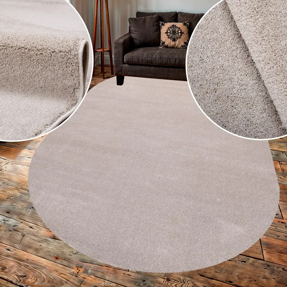 Фото Ковер Софт 47007 45222 Овал (1.2) 120x350 см полиэстер Фото Ковер Софт 47007 45222 Овал (1.2) 120x350 см полиэстер