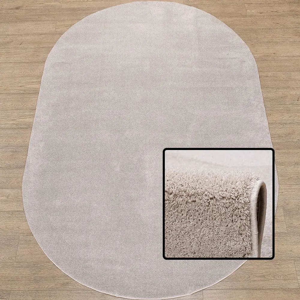 Фото 5 Ковер Софт 47007 45222 Овал (1.2) 120x350 см полиэстер Фото 5 Ковер Софт 47007 45222 Овал (1.2) 120x350 см полиэстер