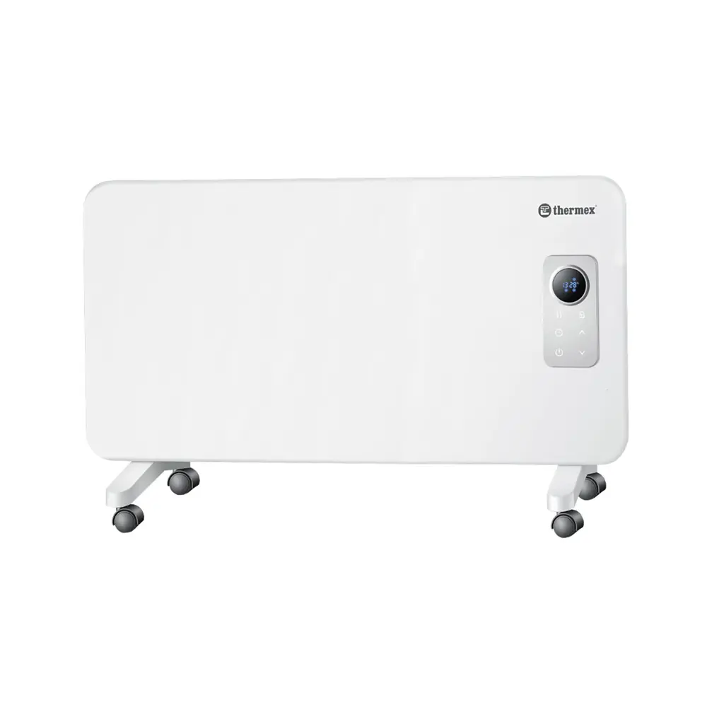 Фото Конвектор электрический Thermex Cosmo 1500E с электронным термостатом 1500 Вт цвет белый Фото Конвектор электрический Thermex Cosmo 1500E с электронным термостатом 1500 Вт цвет белый