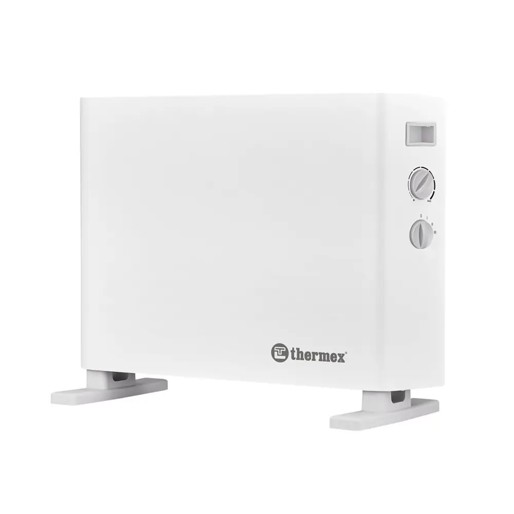 Фото 2 Конвектор электрический Thermex Pronto 2000M White с механическим термостатом 2000 Вт Фото 2 Конвектор электрический Thermex Pronto 2000M White с механическим термостатом 2000 Вт