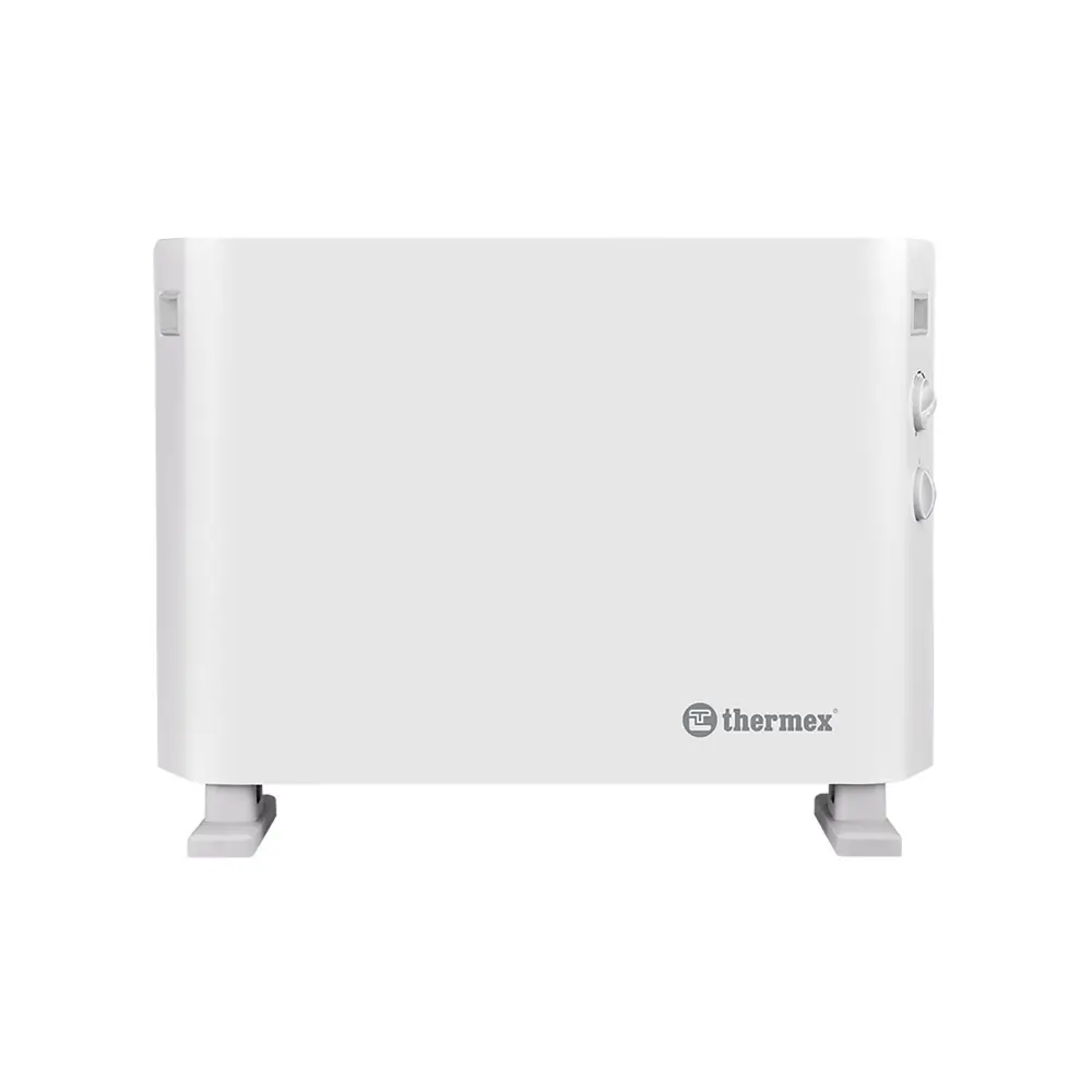 Фото Конвектор электрический Thermex Pronto 2000M White с механическим термостатом 2000 Вт Фото Конвектор электрический Thermex Pronto 2000M White с механическим термостатом 2000 Вт