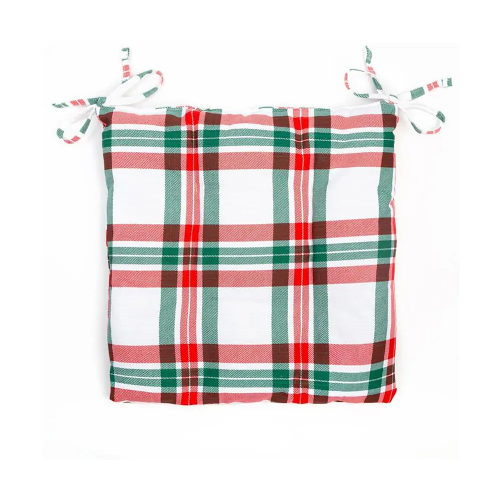 Фото 2 Подушка для стула Этель Holiday decoration 263839 41x42 см Фото 2 Подушка для стула Этель Holiday decoration 263839 41x42 см