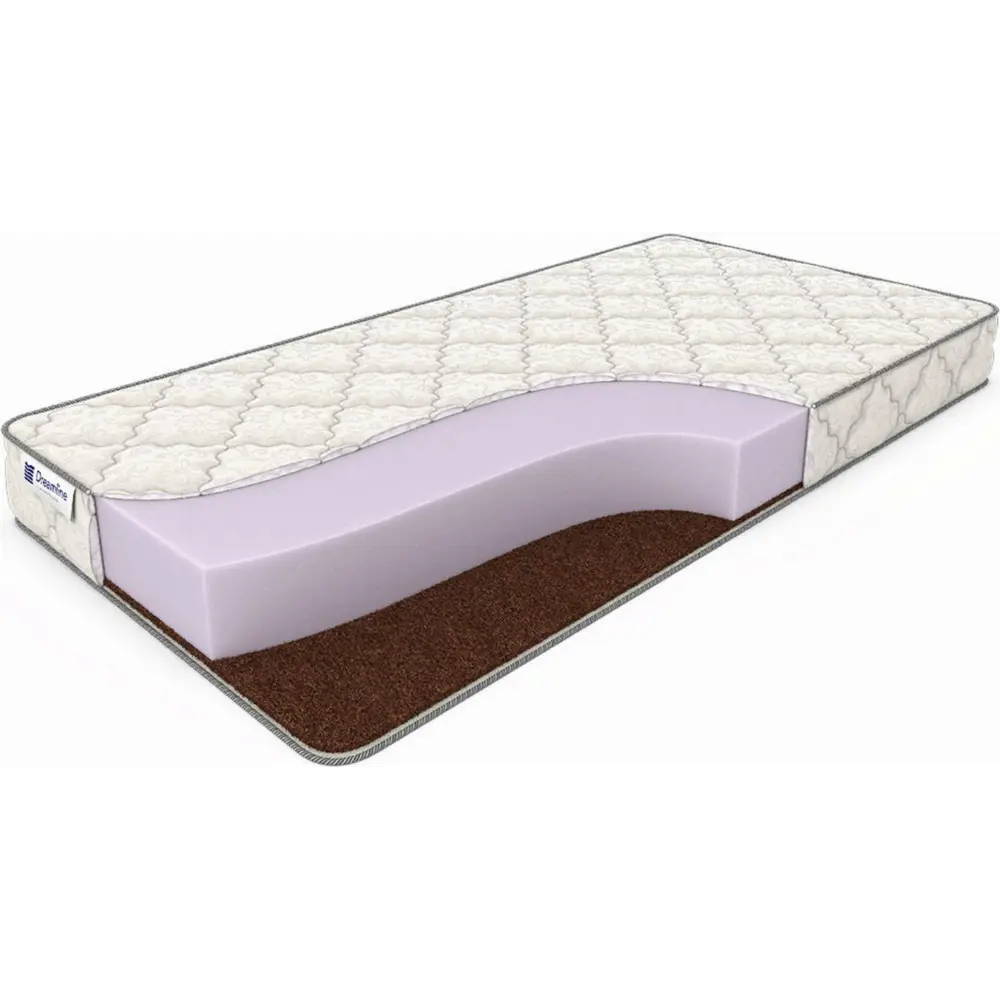 Фото Матрас Dreamline 30639 60x195x16 см беспружинный детский Фото Матрас Dreamline 30639 60x195x16 см беспружинный детский