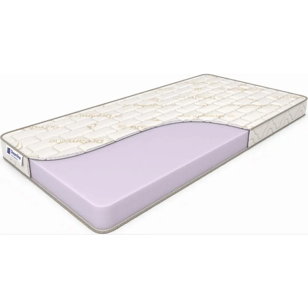 Фото Матрас Dreamline 56933 70x180x11 см беспружинный детский Фото Матрас Dreamline 56933 70x180x11 см беспружинный детский