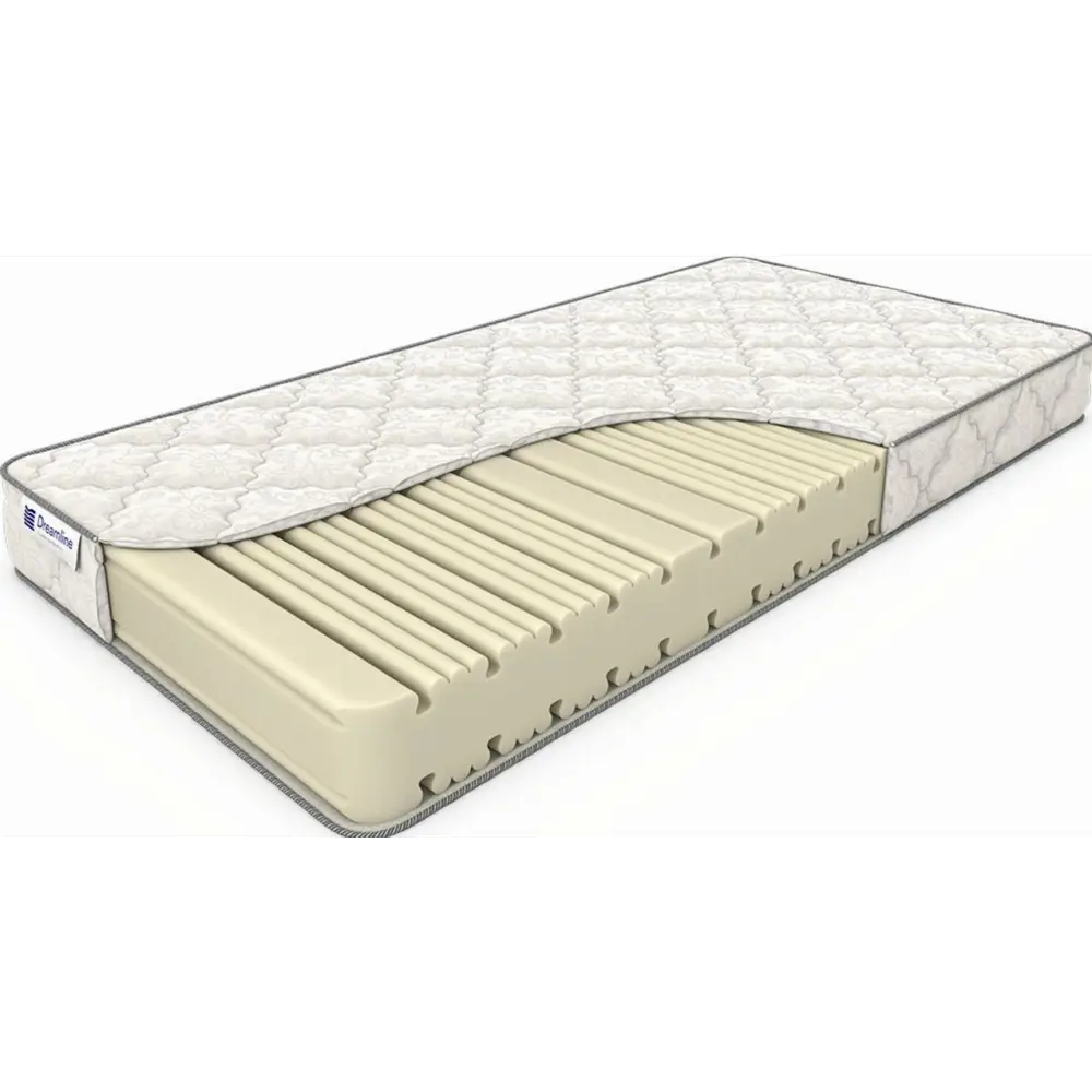 Фото Матрас Dreamline 26222 80x160x15 см беспружинный детский Фото Матрас Dreamline 26222 80x160x15 см беспружинный детский