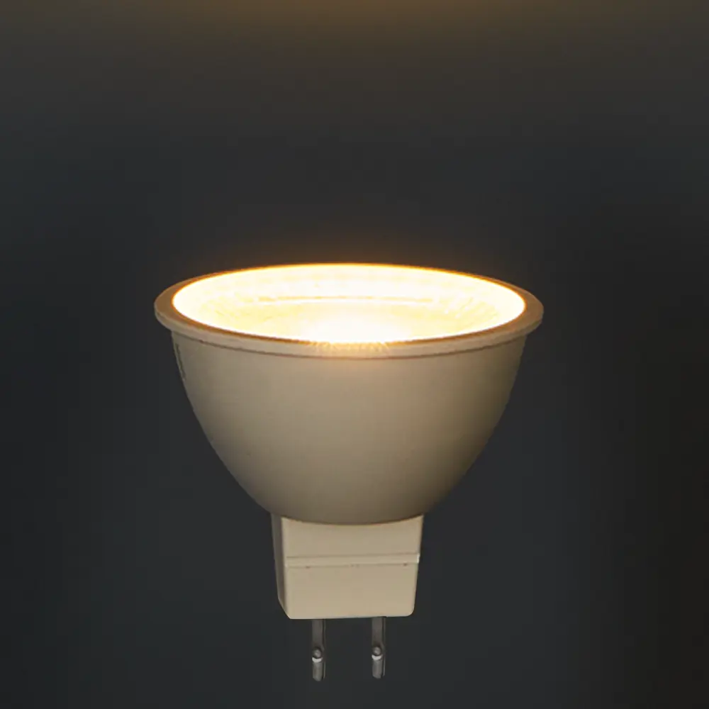Фото 3 Лампа светодиодная Osram GU5.3 220-240 В 4 Вт спот прозрачная 300 лм тёплый белый свет Фото 3 Лампа светодиодная Osram GU5.3 220-240 В 4 Вт спот прозрачная 300 лм тёплый белый свет