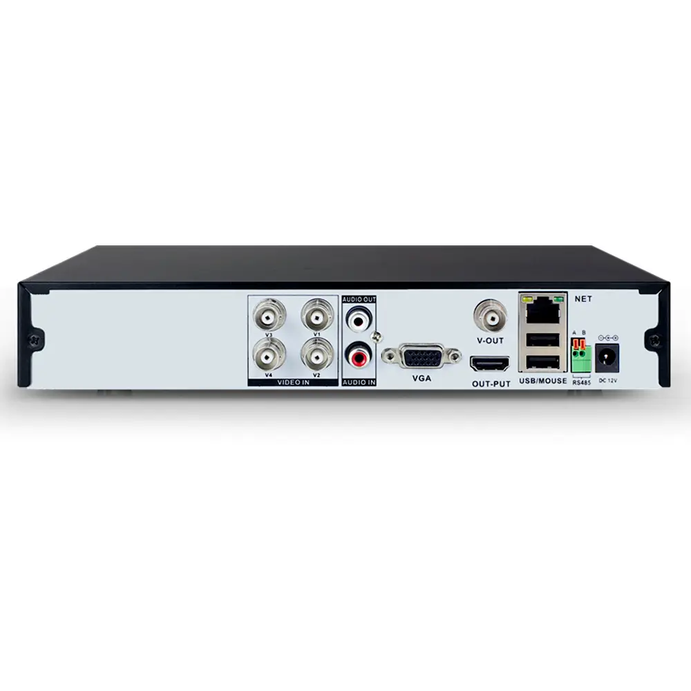 Фото 4 Комплект видеонаблюдения AHD Ps-Link KIT-C803HDC 3 уличные камеры с подсветкой 8 Мп Фото 4 Комплект видеонаблюдения AHD Ps-Link KIT-C803HDC 3 уличные камеры с подсветкой 8 Мп