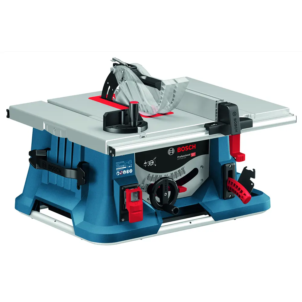 Фото Станок распиловочный Bosch GTS 635-216 0601B42000, 1600 Вт, 216 мм Фото Станок распиловочный Bosch GTS 635-216 0601B42000, 1600 Вт, 216 мм