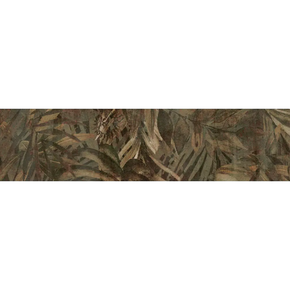 Фото Стеновая панель Tropical Rusty 240x0.4x60 см АКП цвет коричневый Фото Стеновая панель Tropical Rusty 240x0.4x60 см АКП цвет коричневый