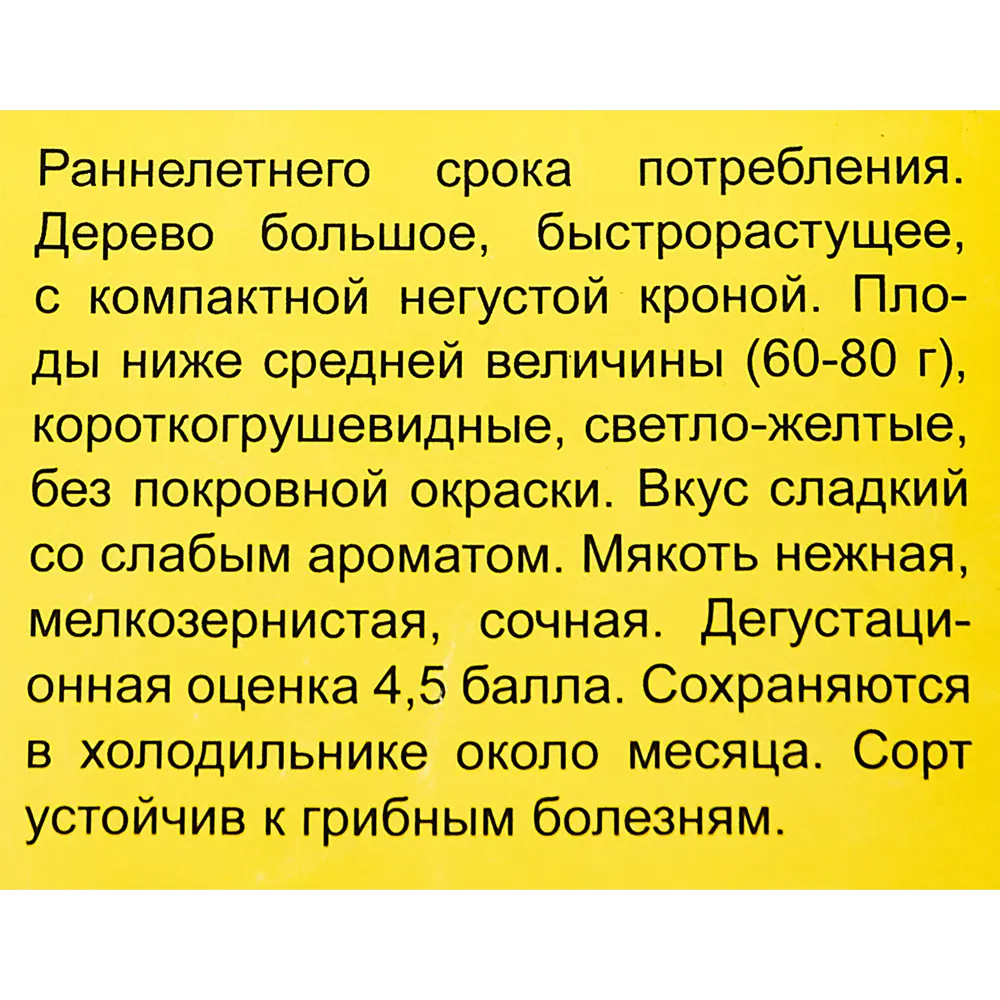 Фото 4 Груша Детская пакет h50 см Фото 4 Груша Детская пакет h50 см