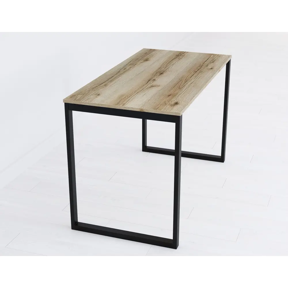 Фото 2 Компьютерный стол Weldwood Light 120x75x60 см дерево цвет дуб делано Фото 2 Компьютерный стол Weldwood Light 120x75x60 см дерево цвет дуб делано