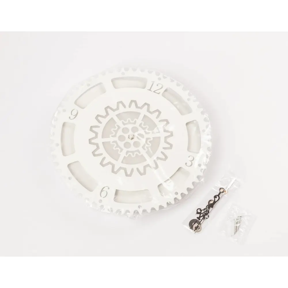 Фото 3 Светильник настенно-потолочный Мелодия света 6248-270 000028216 с часами регулируемый белый свет Фото 3 Светильник настенно-потолочный Мелодия света 6248-270 000028216 с часами регулируемый белый свет