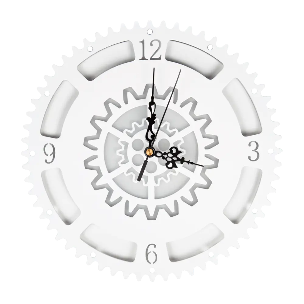 Фото 4 Светильник настенно-потолочный Мелодия света 6248-270 000028216 с часами регулируемый белый свет Фото 4 Светильник настенно-потолочный Мелодия света 6248-270 000028216 с часами регулируемый белый свет