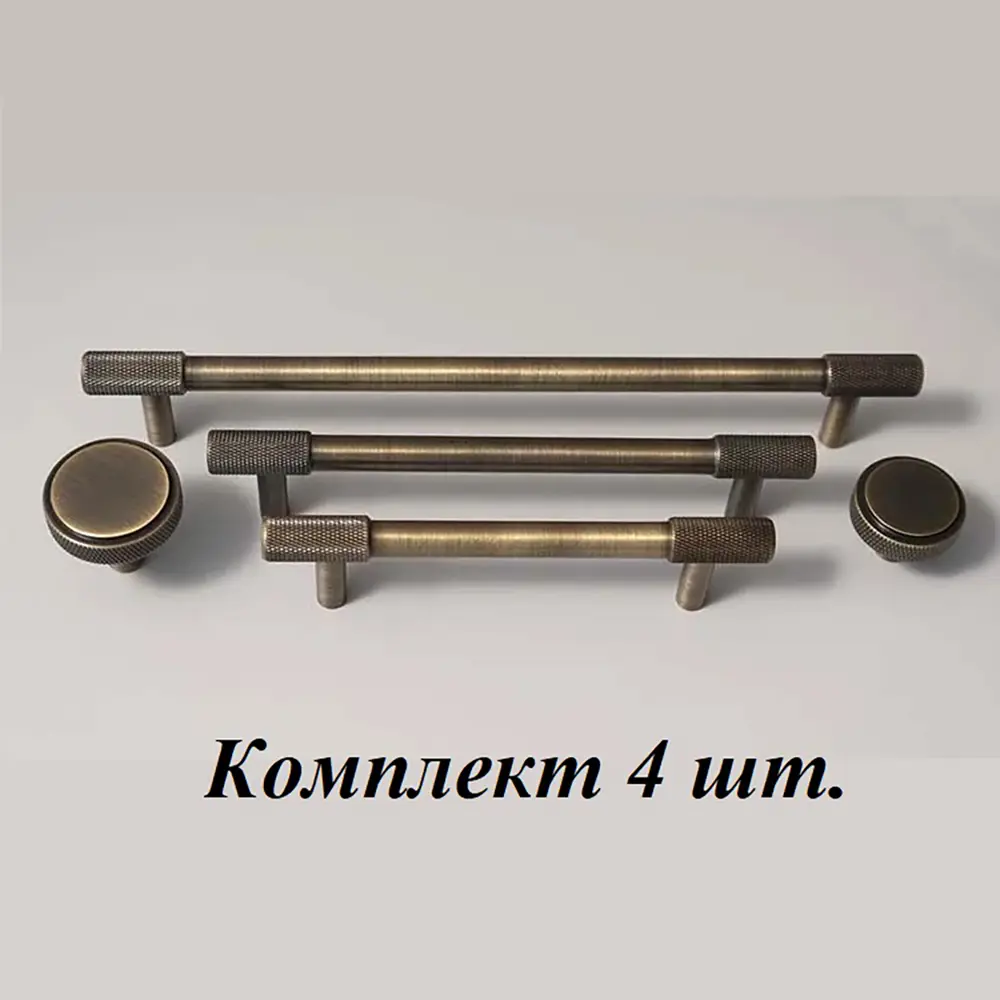 Фото Ручка рейлинг Runo Тионе бронза 160 (128) мм комплект 4 шт. Фото Ручка рейлинг Runo Тионе бронза 160 (128) мм комплект 4 шт.