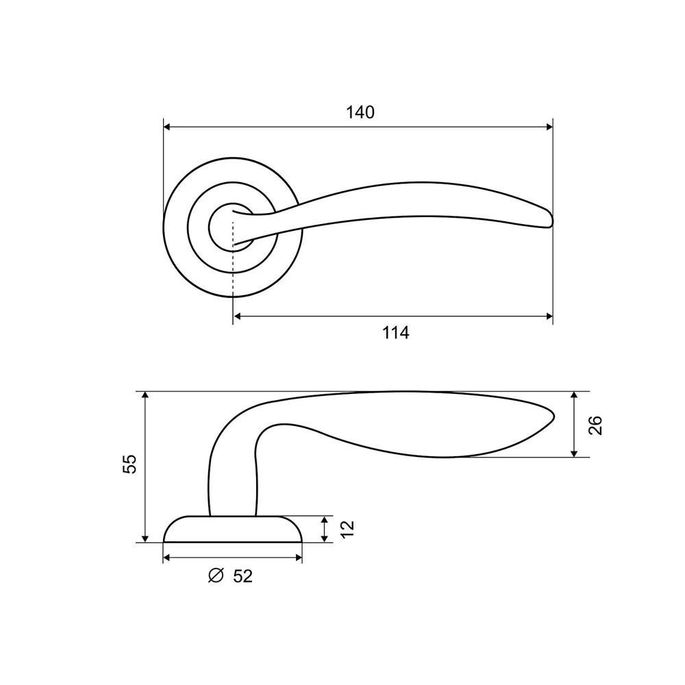 Фото 6 Ручка Palladium Serena SN