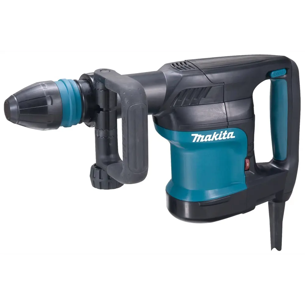 Фото Отбойный молоток SDS Max Makita HM0870C, 1100 Вт, 7.6 Дж Фото Отбойный молоток SDS Max Makita HM0870C, 1100 Вт, 7.6 Дж