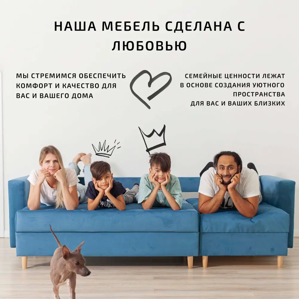 Фото 8 Кресло-мешок Cityhd Оксфорд XL 95x60 см цвет синий Фото 8 Кресло-мешок Cityhd Оксфорд XL 95x60 см цвет синий